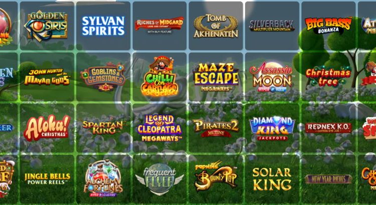 strategi för slots